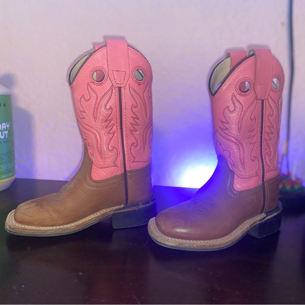 Cowgirl boots